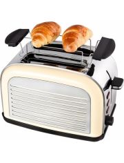 Team-Kalorik Toaster TKG TO 2500, für 2 Scheiben, 1050 Watt