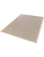 Teppich, Naturino Panama, Dekowe, rechteckig, Hhe 7 mm, maschinell gewebt